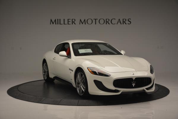 New 2017 Maserati GranTurismo Sport for sale Sold at Maserati of Westport in Westport CT 06880 11