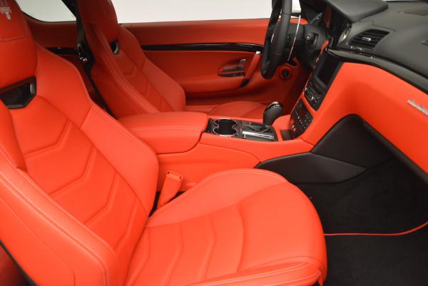 New 2017 Maserati GranTurismo Sport for sale Sold at Maserati of Westport in Westport CT 06880 20