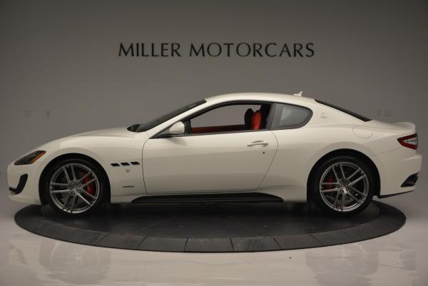 New 2017 Maserati GranTurismo Sport for sale Sold at Maserati of Westport in Westport CT 06880 3