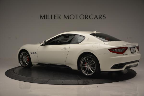 New 2017 Maserati GranTurismo Sport for sale Sold at Maserati of Westport in Westport CT 06880 4