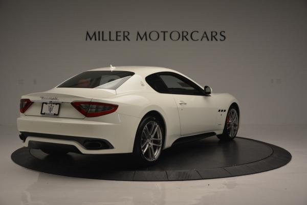 New 2017 Maserati GranTurismo Sport for sale Sold at Maserati of Westport in Westport CT 06880 7