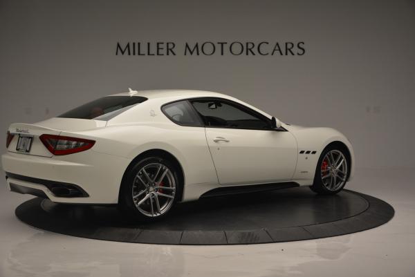 New 2017 Maserati GranTurismo Sport for sale Sold at Maserati of Westport in Westport CT 06880 8