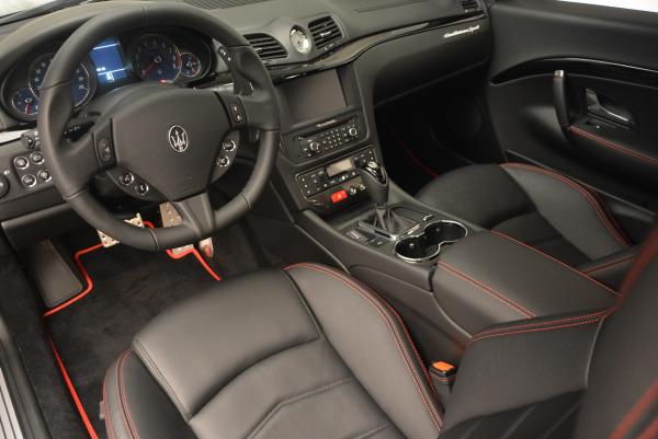 New 2016 Maserati GranTurismo Sport for sale Sold at Maserati of Westport in Westport CT 06880 11