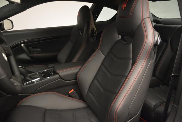 New 2016 Maserati GranTurismo Sport for sale Sold at Maserati of Westport in Westport CT 06880 13