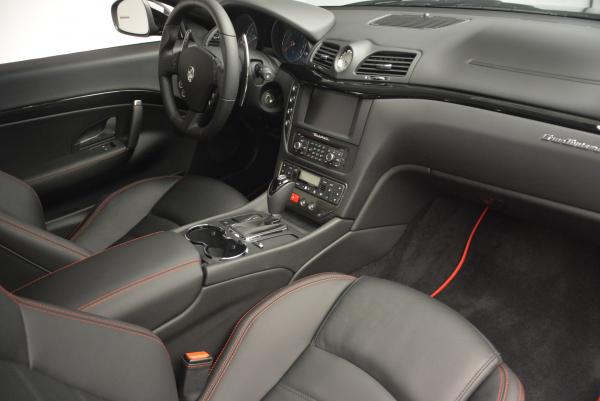 New 2016 Maserati GranTurismo Sport for sale Sold at Maserati of Westport in Westport CT 06880 16