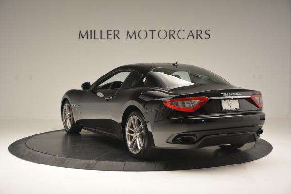 New 2016 Maserati GranTurismo Sport for sale Sold at Maserati of Westport in Westport CT 06880 4