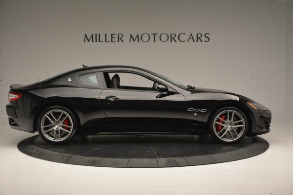 New 2016 Maserati GranTurismo Sport for sale Sold at Maserati of Westport in Westport CT 06880 8