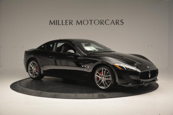 New 2016 Maserati GranTurismo Sport for sale Sold at Maserati of Westport in Westport CT 06880 9