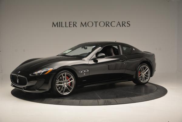 New 2016 Maserati GranTurismo Sport for sale Sold at Maserati of Westport in Westport CT 06880 1