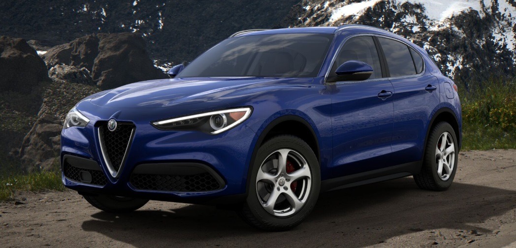 New 2018 Alfa Romeo Stelvio Q4 for sale Sold at Maserati of Westport in Westport CT 06880 1