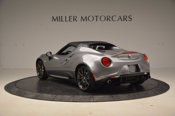 New 2018 Alfa Romeo 4C Spider for sale Sold at Maserati of Westport in Westport CT 06880 10