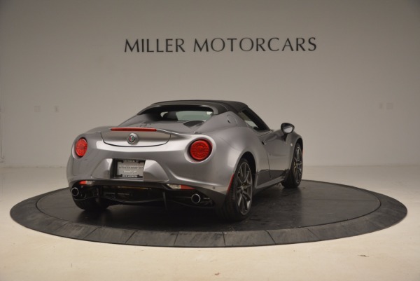 New 2018 Alfa Romeo 4C Spider for sale Sold at Maserati of Westport in Westport CT 06880 13