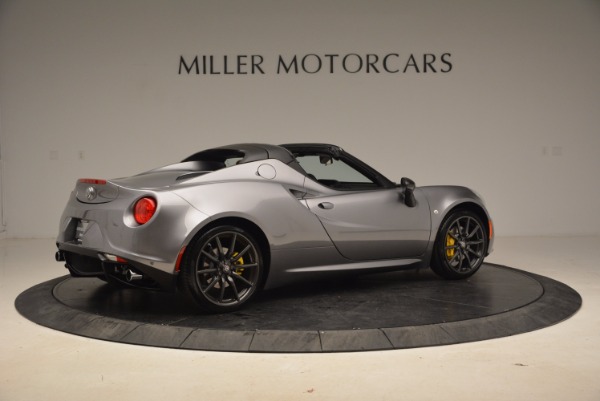 New 2018 Alfa Romeo 4C Spider for sale Sold at Maserati of Westport in Westport CT 06880 14