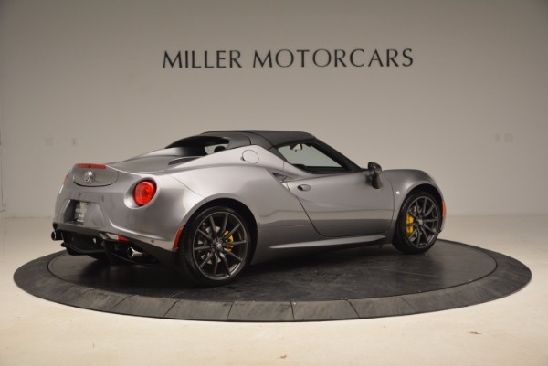 New 2018 Alfa Romeo 4C Spider for sale Sold at Maserati of Westport in Westport CT 06880 15