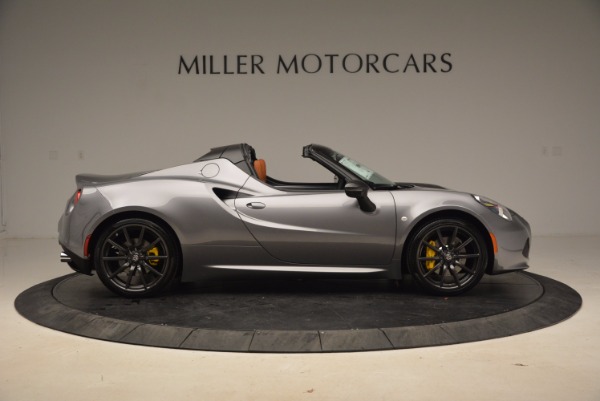 New 2018 Alfa Romeo 4C Spider for sale Sold at Maserati of Westport in Westport CT 06880 16