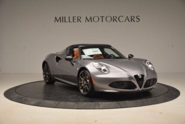 New 2018 Alfa Romeo 4C Spider for sale Sold at Maserati of Westport in Westport CT 06880 20