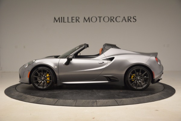 New 2018 Alfa Romeo 4C Spider for sale Sold at Maserati of Westport in Westport CT 06880 5