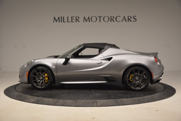 New 2018 Alfa Romeo 4C Spider for sale Sold at Maserati of Westport in Westport CT 06880 6