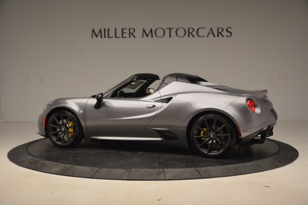 New 2018 Alfa Romeo 4C Spider for sale Sold at Maserati of Westport in Westport CT 06880 7