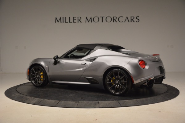 New 2018 Alfa Romeo 4C Spider for sale Sold at Maserati of Westport in Westport CT 06880 8