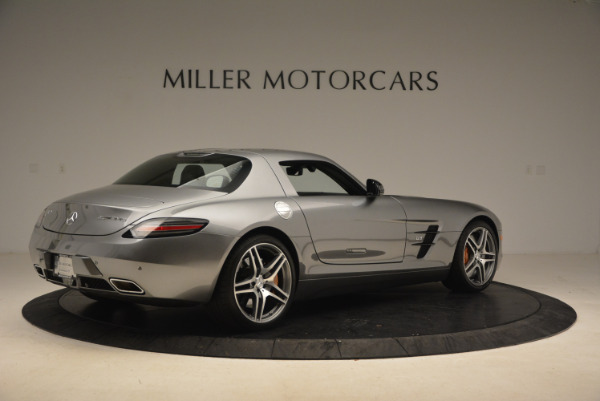 Used 2014 Mercedes-Benz SLS AMG GT for sale Sold at Maserati of Westport in Westport CT 06880 10