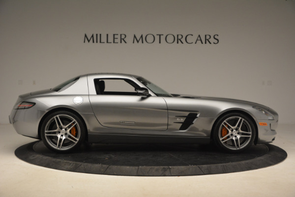Used 2014 Mercedes-Benz SLS AMG GT for sale Sold at Maserati of Westport in Westport CT 06880 11