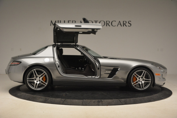 Used 2014 Mercedes-Benz SLS AMG GT for sale Sold at Maserati of Westport in Westport CT 06880 12