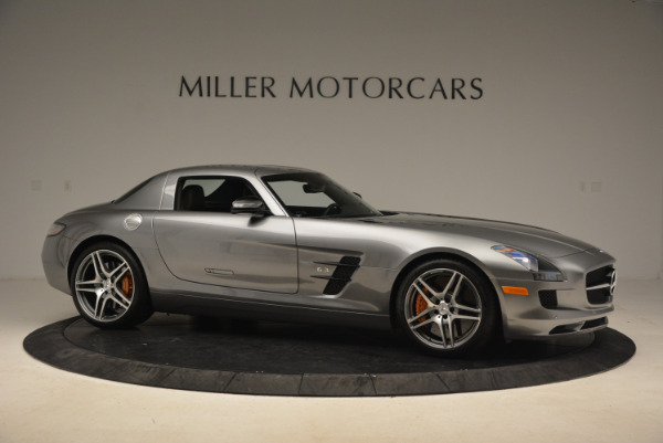Used 2014 Mercedes-Benz SLS AMG GT for sale Sold at Maserati of Westport in Westport CT 06880 13