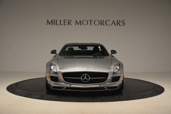 Used 2014 Mercedes-Benz SLS AMG GT for sale Sold at Maserati of Westport in Westport CT 06880 15