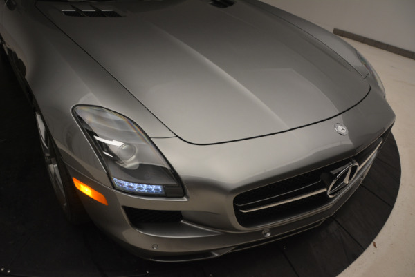 Used 2014 Mercedes-Benz SLS AMG GT for sale Sold at Maserati of Westport in Westport CT 06880 19