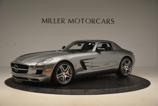 Used 2014 Mercedes-Benz SLS AMG GT for sale Sold at Maserati of Westport in Westport CT 06880 2