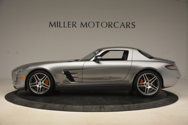 Used 2014 Mercedes-Benz SLS AMG GT for sale Sold at Maserati of Westport in Westport CT 06880 3