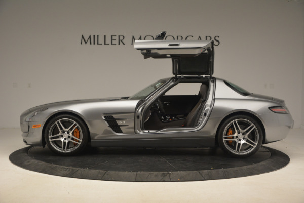 Used 2014 Mercedes-Benz SLS AMG GT for sale Sold at Maserati of Westport in Westport CT 06880 4