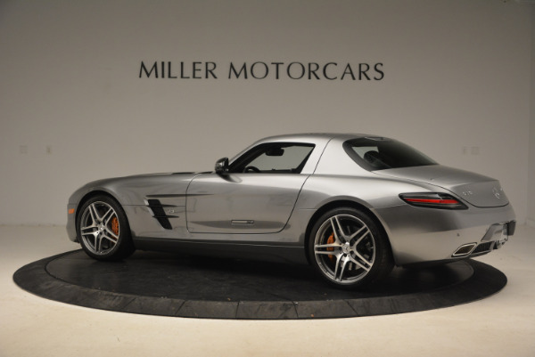 Used 2014 Mercedes-Benz SLS AMG GT for sale Sold at Maserati of Westport in Westport CT 06880 5