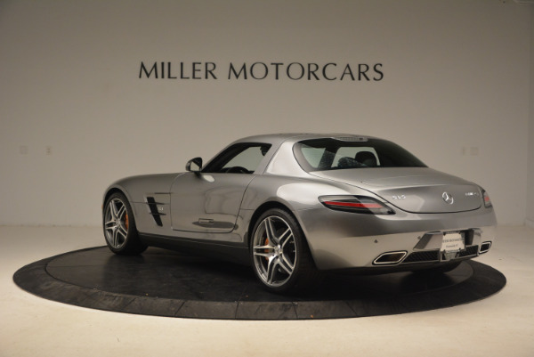Used 2014 Mercedes-Benz SLS AMG GT for sale Sold at Maserati of Westport in Westport CT 06880 6