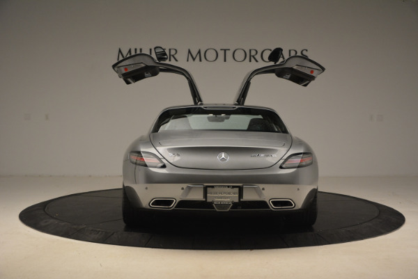 Used 2014 Mercedes-Benz SLS AMG GT for sale Sold at Maserati of Westport in Westport CT 06880 8