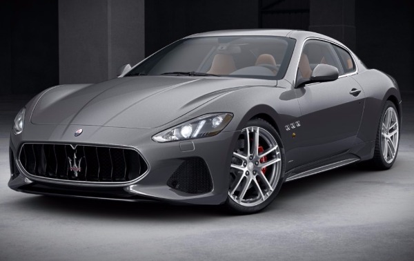 New 2018 Maserati GranTurismo Sport Coupe for sale Sold at Maserati of Westport in Westport CT 06880 1
