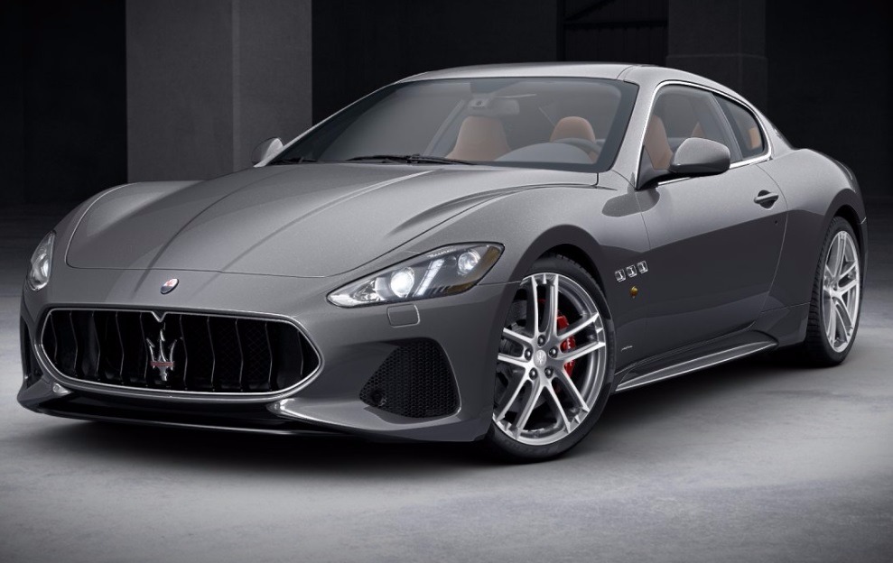 New 2018 Maserati GranTurismo Sport Coupe for sale Sold at Maserati of Westport in Westport CT 06880 1