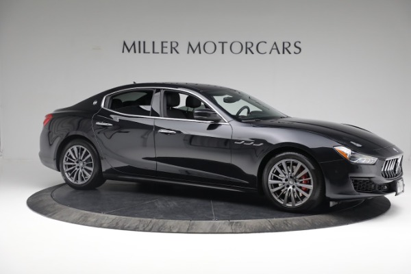 Used 2018 Maserati Ghibli S Q4 for sale Sold at Maserati of Westport in Westport CT 06880 10