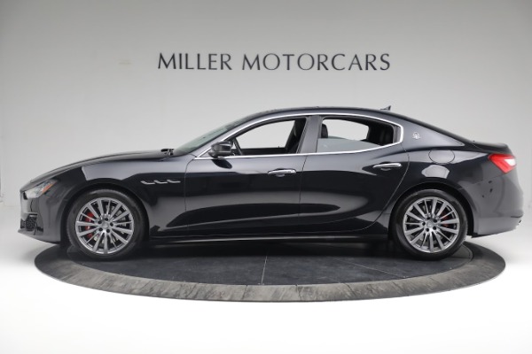 Used 2018 Maserati Ghibli S Q4 for sale Sold at Maserati of Westport in Westport CT 06880 5