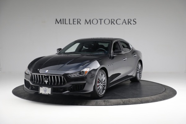 Used 2018 Maserati Ghibli S Q4 for sale Sold at Maserati of Westport in Westport CT 06880 1