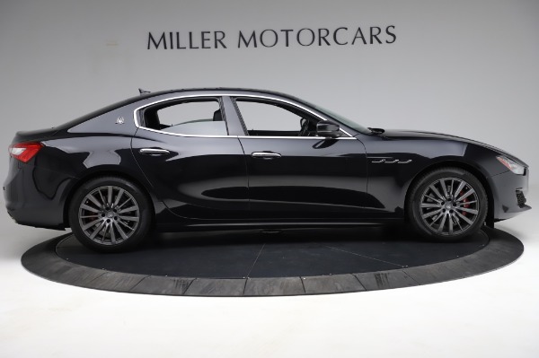 Used 2018 Maserati Ghibli S Q4 for sale Sold at Maserati of Westport in Westport CT 06880 10