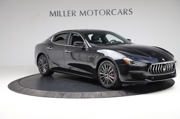 Used 2018 Maserati Ghibli S Q4 for sale Sold at Maserati of Westport in Westport CT 06880 11