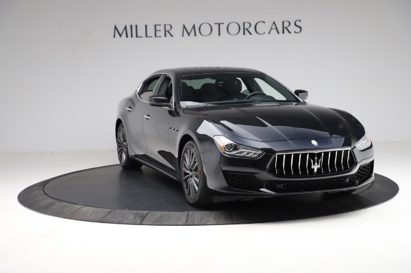 Used 2018 Maserati Ghibli S Q4 for sale Sold at Maserati of Westport in Westport CT 06880 12