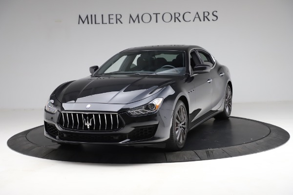 Used 2018 Maserati Ghibli S Q4 for sale Sold at Maserati of Westport in Westport CT 06880 1