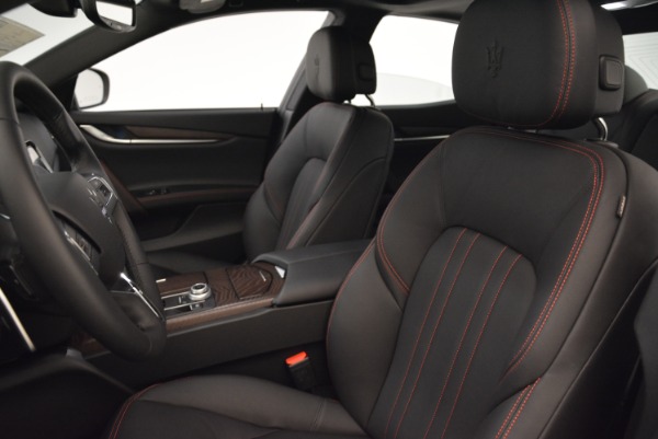 Used 2018 Maserati Ghibli S Q4 for sale $55,900 at Maserati of Westport in Westport CT 06880 14
