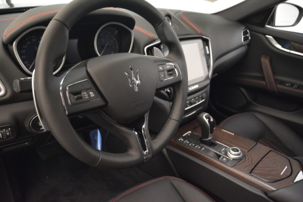 Used 2018 Maserati Ghibli S Q4 for sale Sold at Maserati of Westport in Westport CT 06880 15