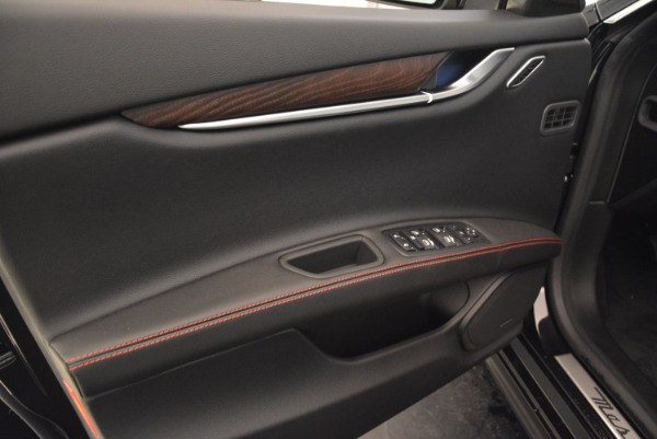 Used 2018 Maserati Ghibli S Q4 for sale $55,900 at Maserati of Westport in Westport CT 06880 16