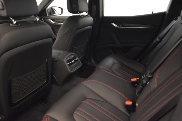 Used 2018 Maserati Ghibli S Q4 for sale $55,900 at Maserati of Westport in Westport CT 06880 17
