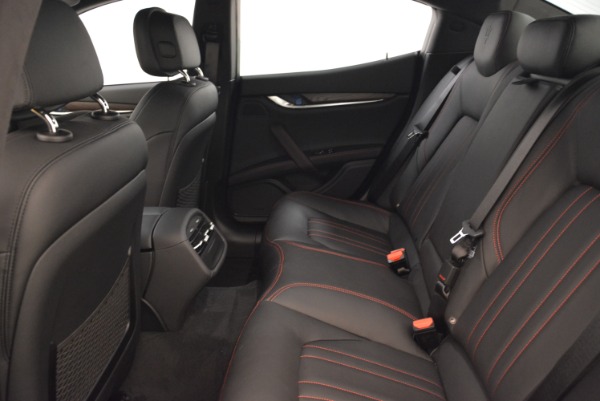 Used 2018 Maserati Ghibli S Q4 for sale $55,900 at Maserati of Westport in Westport CT 06880 18
